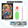 thumbnail image 2 of Cuaderno Bocetos Con Forma Especial Bricolaje Animal Lindo para Adultos Y, 2 of 9