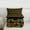 Gold, variant on Feelyou Damask Flower Teen Twin Comforter Sets, Sliver Butterfly Bedding Set, 2 Pieces