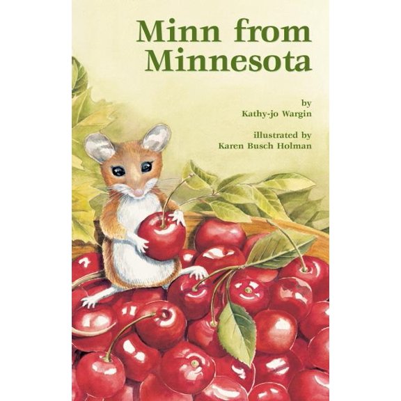 Mitt Midwest Minn from Minnesota, Book 2, (Hardcover)
