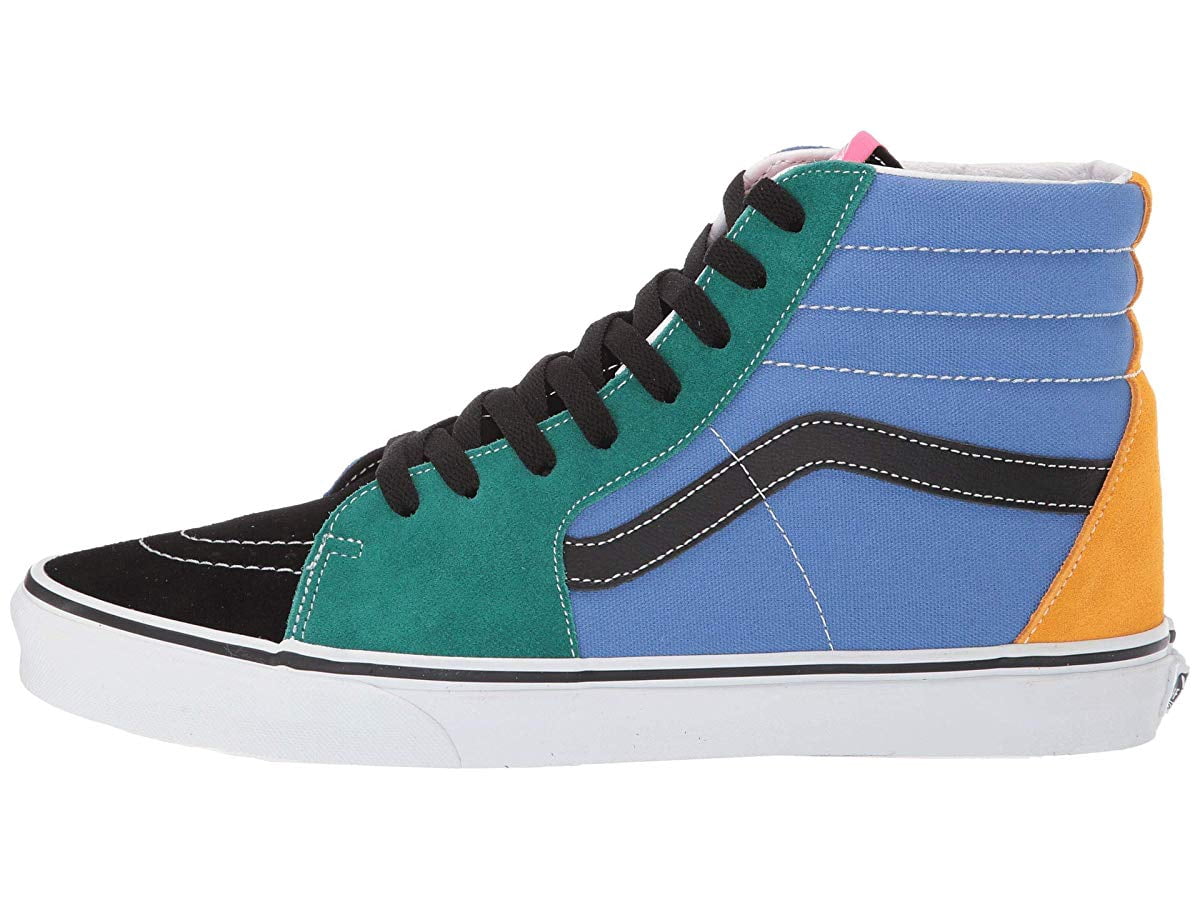 vans sk8 hi mix and match