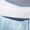 Light Blue, variant on GINGTTO Men's Baggy Loose Fit Frosted Wash 9" Denim Shorts