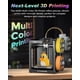 thumbnail image 2 of Impresora 3D FLASHFORGE AD5X multicolor CoreXY 600 mm/s, 2 of 7