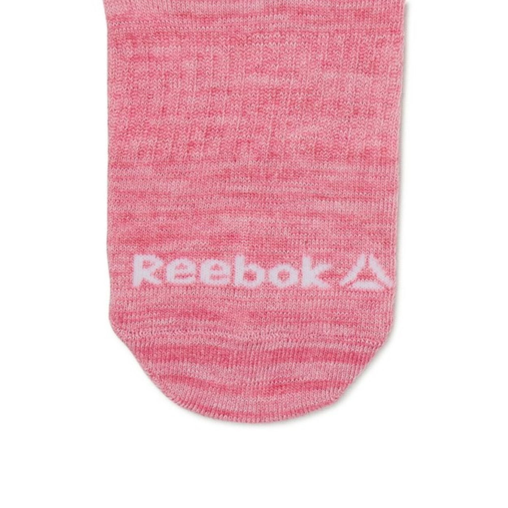 Reebok Women's Performance Lightweight Liner Socks, 10-Pack
