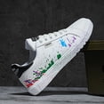 thumbnail image 5 of Summer Men Casual Athletic Shoes, Breathable Mesh Running Sneakers, flexible non-slip sole, shock buffer for daily walking, workout, travel and casual outdoor life, 5 of 5
