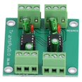 thumbnail image 1 of Converter Board DRV134PA Unbalanced to Balanced Low Distortion Dual Channel Stereo Conversion Board, 1 of 5