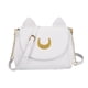 thumbnail image 1 of Lindos bolsos de mano con forma de gato de piel sintética, elegantes bolsos de hombro, 1 of 6