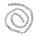 thumbnail image 4 of Cadena de diamantes de cristal Cadena de flores de ojo de caballo Cadena de flores de ojo de caballo Cadena de cristal Funcionalidad de alta precisión Jadeshay A, 4 of 8