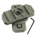 thumbnail image 1 of Adaptador Montaje en Riel Lateral Bsvklp Guía Ajustable Verde 2 Uds, 1 of 9