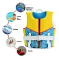 thumbnail image 7 of MUXiin Child Life Jacket Type III Life Vest (30-50 lbs) for Kids and Children, Support Collar with Handle, Fully Adjustable PFD for Pools, Lakes and Boating,Pink,XS,S,Pink, 7 of 7