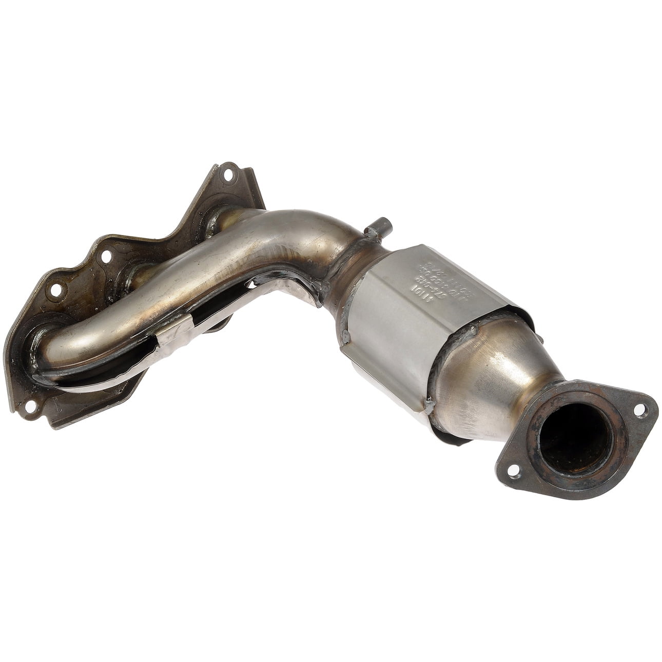Dorman 673-042 Front Passenger Side Catalytic Converter with Integrated Exhaust Manifold for Specific Lexus / Toyota Models
