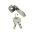 thumbnail image 3 of National Hardware 1/4 In. Chrome Utility Lock N185-272 Pack of 5, 3 of 4