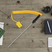 Flexible K Type Thermocouple For Precise Temperature Detection In Tight Areas