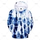 thumbnail image 3 of Sudadera con capucha con estampado 3D de espiral de colores para mujer y hombre, sudaderas con capucha casuales a la moda, ropa de calle, sudadera con capucha personalizada de gran tamaño, 3 of 5