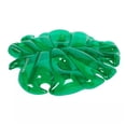 thumbnail image 2 of SunnyLife Oversized Inflatable Luxe Lie-On Floats, Monstera, 2 of 3
