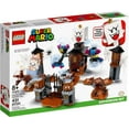 thumbnail image 1 of Pre-Owned LEGO 71377 Super Mario King Boo and The Haunted Yard Expansion Set, 1 of 5