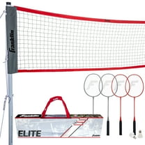 Franklin Sports Elite Badminton Set