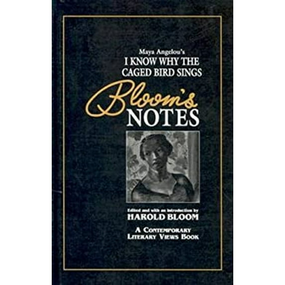 Pre-Owned Maya Angelou's "I Know Why the Caged Bird Sings" (Bloom's Notes) Paperback
