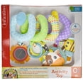 thumbnail image 2 of Infantino Spiral Activity Juguete, Azul Infantino Infantino, 2 of 2