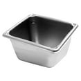 thumbnail image 1 of Serveur 90087 Moule à Vapeur Taille Six, Inox, 1 of 1