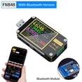 thumbnail image 1 of FNIRSI-FNB48 1.77 Inch Display Screen Voltmeter Ammeter, 1 of 7