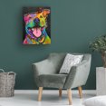 thumbnail image 3 of Canvas Wall Art - Dean Russo 'Add A Little Sunshine' Wall Art for Living Room, Bedroom, or Office Décor by Trademark Fine Art - 35 x 47 Inches, 3 of 4