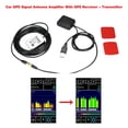 thumbnail image 3 of For Car GPS Signal Antenna Amplifier Booster with GPS Receiver + Transmitter 30DB for Phone Navigator, 3 of 7