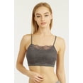 thumbnail image 3 of DailyWear Womens Sports Bra 6 Pack Various Style - One Size, Plus Size One Size, 0144S2, 3 of 12