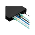 thumbnail image 5 of StarTech.com Câble Ethernet 35 Pieds LSZH CAT6a, Aqua, 10 Gigabit Snagless RJ45 100W Patch Cordon, CAT 6A 10GbE 27AWG S/FTP avec Soulagement de la Souche, Testé contre les Chutes - Faible Fumée Catégorie Halogène 6A (NLAQ-35F-CAT6A-PATCH) - Câble Patch - RJ-45 (m) à RJ-45m - 80g/a - Sans Halogènes, Stripea - Stripea, Stripe, 5 of 5