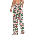 thumbnail image 5 of HPINK-T Pajama Pants for Men Sleep Lounge Pants Pjs Bottoms with Pockets, 5 of 13