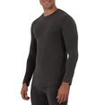 thumbnail image 5 of Russell Men's & Big Men's Soft Tech French Terry Thermal Top, Sizes M-5XL, 5 of 7