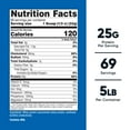 thumbnail image 5 of Nutricost Whey Protein Concentrate Powder (Unflavored) 5LBS, 5 of 5