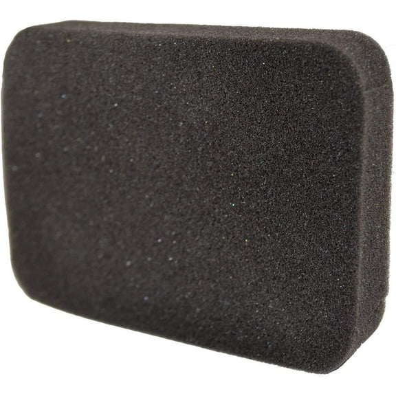 HQRP Foam Air Filter Element for Honda GX340K1, GX340R1, GX340RT1, GX340U1, GX390K1, GX390R1 Engines