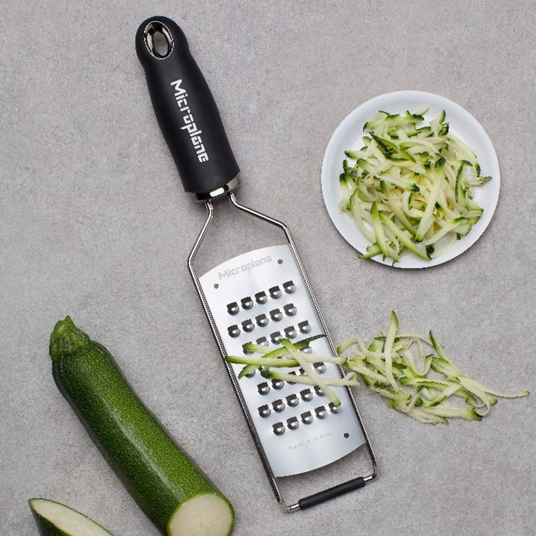 Microplane | Professional Series Extra-Coarse Cheese Grater Extra Coarse Grater