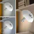 thumbnail image 1 of Umbrella Cool Lamp Can Be USB Charging Wuji Dimming Student Learning To Read Eye Protection Usb Small Table Lamp, 1 of 4