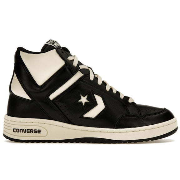 Converse Men's Weapon Hi Black Natural Shoes, from StockX