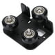 thumbnail image 3 of Placa de soporte posterior Bling Bling Para Ender negra, 3 of 12