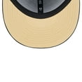 thumbnail image 5 of Men's New Era Black Arizona Diamondbacks 59FIFTY Day Allover Fitted Hat, 5 of 6