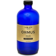 I Am Joy: Ormus Gold Oil Monoatomic Helps to Decalcify Pineal Gland, Repair DNA, Increase Manifestation Speed - Rich with Minerals Platinum, Iridium Using Non Chemical Solvent Extraction Large 16oz