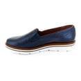 thumbnail image 3 of Choclo Liso Mujer Flexi Piel 45703 Azul Marino Flexi Piel, 3 of 4