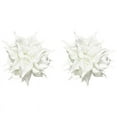 thumbnail image 1 of 40 Pcs Artificial White Calla Lily Flowers with Soft Latex Materials & Kitchen Decoration, 1 of 7