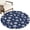 Navy Blue, White, Indigo, variant on Washable Area Rugs 8x10 FT Light Blue Coastal Rugs for Living Room Non-Slip Low-Profile Rectangle Nautical Starfish Coral Shell Summer Ocean Large Rug Carpet for Bedroom Dining Room Home Decor