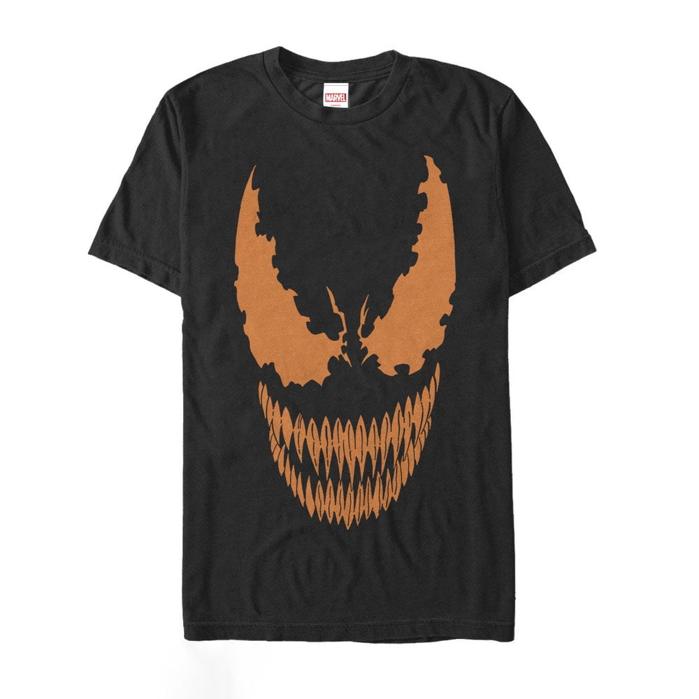 Marvel - Marvel Men's Halloween Venom T-Shirt - Walmart.com - Walmart.com