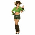 thumbnail image 2 of Ruby Slipper Sales Co., LLC (Rubies) Wolf Woman Adult Costume Medium Female, 2 of 7