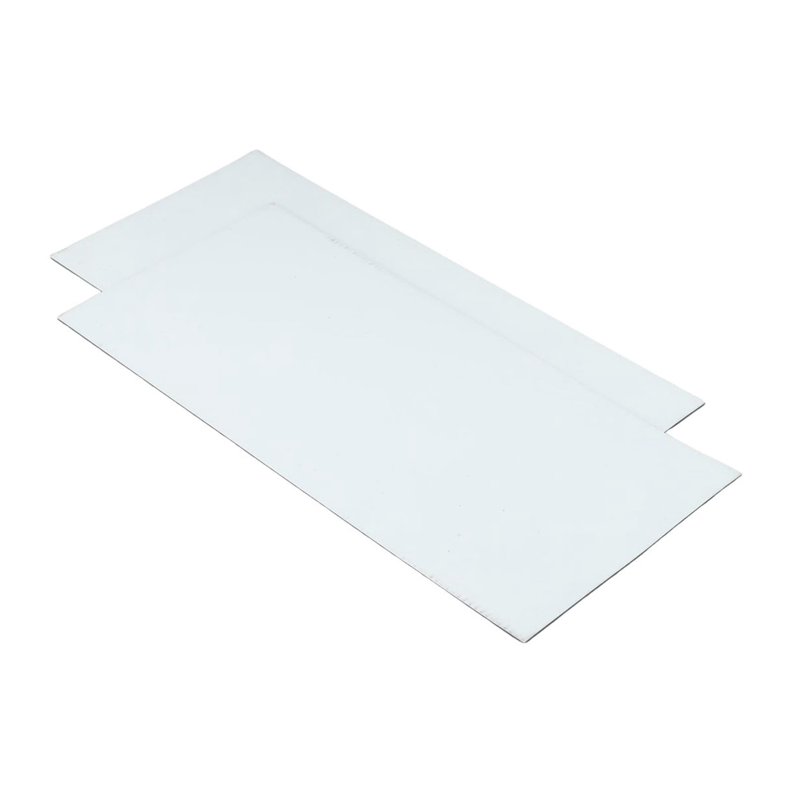 2/4pcs White Vent Cover for Home Ceiling, Floor Vent, Wall Vent