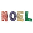 thumbnail image 4 of Northlight LED Lighted "Noel" Outdoor Christmas Decoration - 46" - Multicolor, 4 of 5