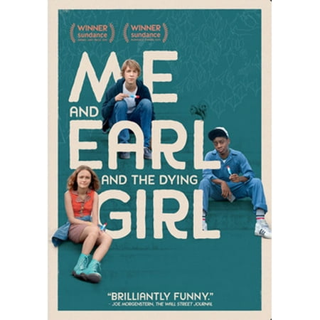 Me and Earl and the Dying Girl (DVD) (George Best Don T Die Like Me)