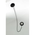 thumbnail image 3 of Kingston Brass CC2095 Brass Chain and Stopper Tub Waste and Overflow in Oil Rubbed Bronze, 3 of 7