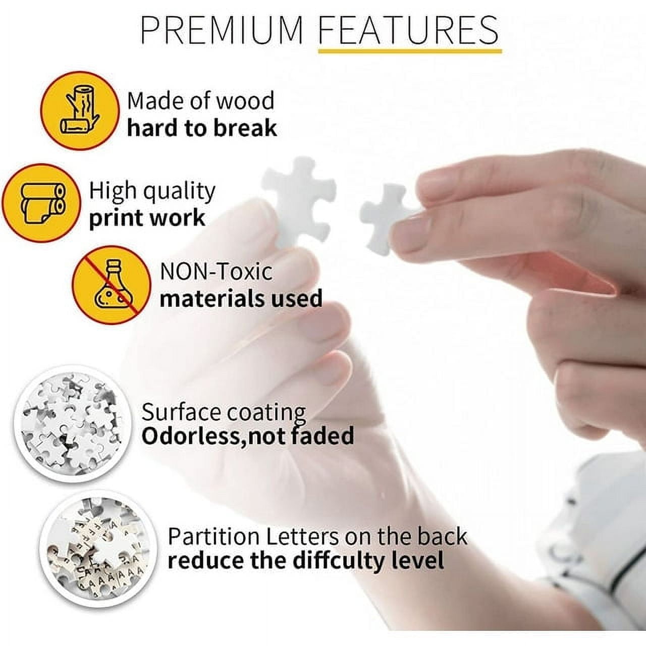 Jigsaw Puzzles for Adults 300 Pieces Maine Bitcoin Flag Maine Cryptocurrency  Wooden Puzzle Environmentally Friendly No Odor for Adults and Kids as  Educational Games, Family Entertainment - Walmart.ca