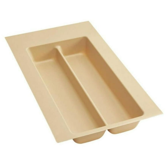 Rev-A-Shelf UT-10A-52 Cutlery Organizers UT Drawer Organizers; Almond