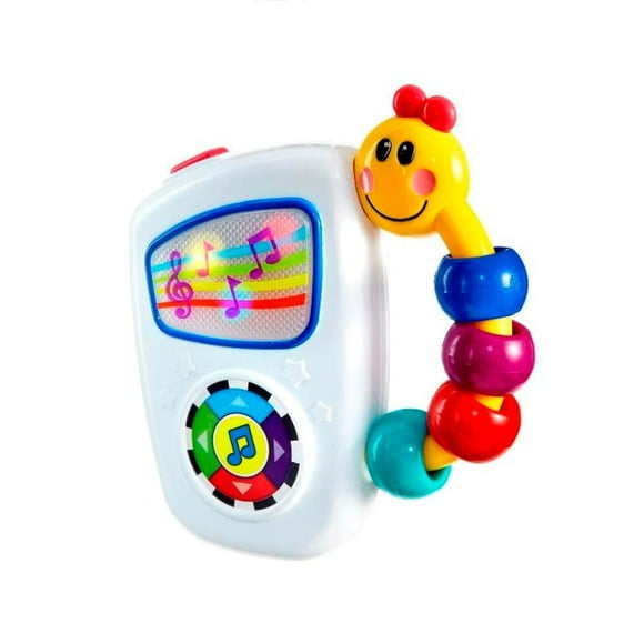 Juguete musical Baby Einstein Take Along Tunes 30704 Multicolor 1 Pieza